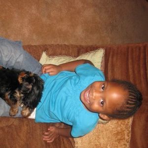 Meet your Posher, Daniel